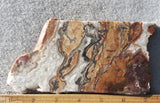 Laguna Lace Agate Rock Slab 434