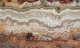 Laguna Lace Agate Rock Slab 431