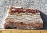 Laguna Lace Agate Rock Slab 431