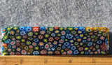 Millefiori Glass Slab 97