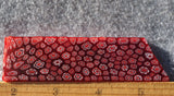 Millefiori Glass Slab 96