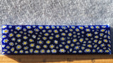Millefiori Glass Slab 86