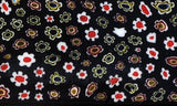 Millefiori Glass Slab 89