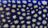 Millefiori Glass Slab 98