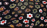 Millefiori Glass Slab 92