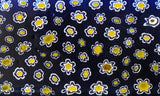 Millefiori Glass Slab 90