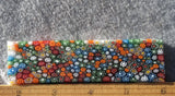 Millefiori Glass Slab 93