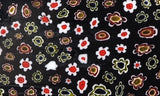 Millefiori Glass Slab 95
