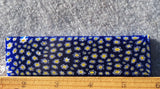 Millefiori Glass Slab 94