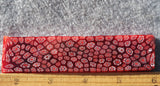 Millefiori Glass Slab 87