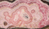 Rhodochrosite Rock Slab 97