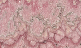 Rhodochrosite Rock Slab 95