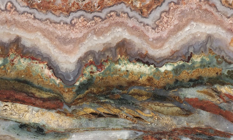 Prudent Man Agate Slab 92