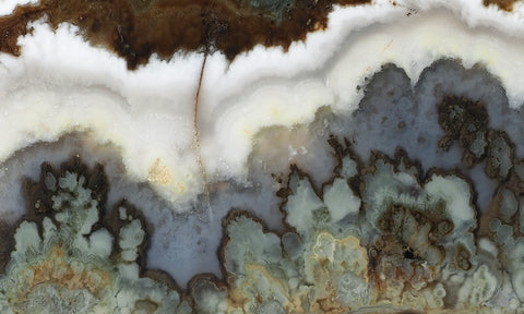Prudent Man Agate Slab 99