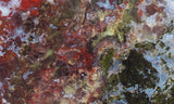 Red Lightning Agate Slab 29