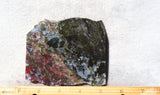 Red Lightning Agate Slab 29