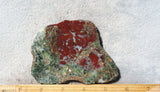 Red Lightning Agate Slab 28