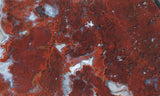 Red Lightning Agate Slab 24