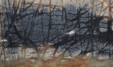 Picasso Stone Rock Slab 275