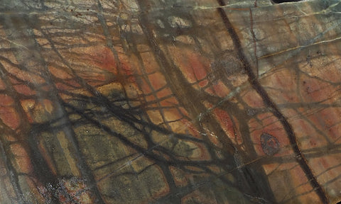 Picasso Stone Rock Slab 281