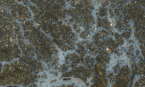 Marcasite Plume Slab 32