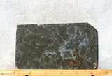 Marcasite Plume Slab 32