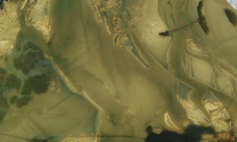 Morrisonite Jasper Rock Slab 268