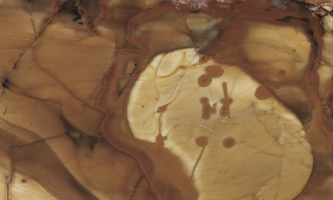 Morrisonite Jasper Rock Slab 278