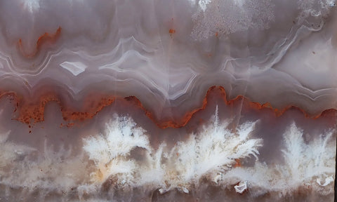 Moroccan Agate Rock Slab 367