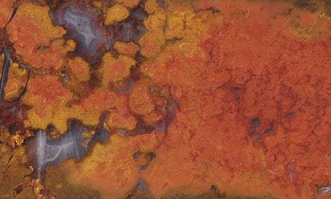 Moroccan Agate Rock Slab 373
