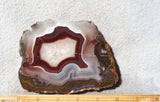 Moroccan Agate Rock Slab 356