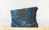 Shattuckite Rock Slab 175