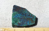 Shattuckite Rock Slab 177