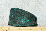 Shattuckite Rock Slab 179