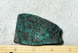 Shattuckite Rock Slab 179
