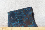 Shattuckite Rock Slab 174