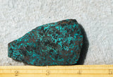 Shattuckite Rock Slab 181