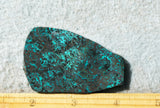 Shattuckite Rock Slab 182