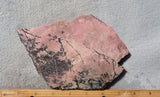 Rhodonite Rock Slab 92