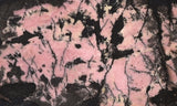 Rhodonite Rock Slab 91