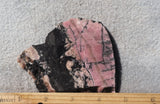 Rhodonite Rock Slab 99
