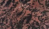Rhodonite Rock Slab 96