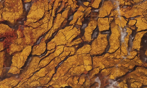 Stone Canyon Rock Slab 94