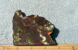 Spiderweb Jasper Slab 81