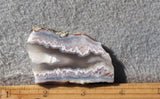Sunrise Plume Agate Slab 93