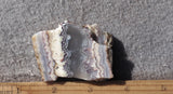 Sunrise Plume Agate Slab 97