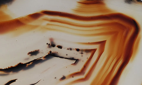 Montana Agate Rock Slab 210