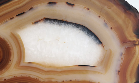 Brazilian Agate Rock Slab 181