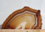 Brazilian Agate Rock Slab 192