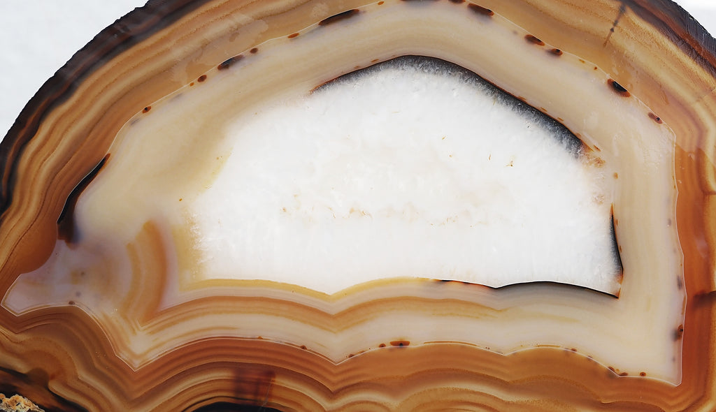 Brazilian Agate Rock Slab 182 – DD Rocks